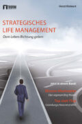 Buchcover, Strategisches Life Management, Horst Kleinert
