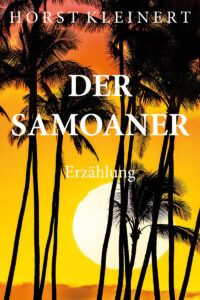 Buchcover, Der Samoaner, Kleinert